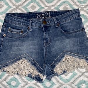 Rue 21 Shorts